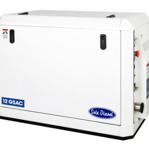 Grupo Electrógeno 12 kVA Marino 12 GSA/GSAC