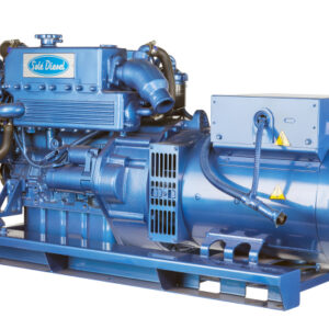 Grupo electrógeno 25 kVA Marino G-25M-3 Monofásico