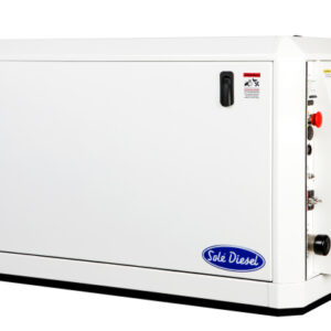 Grupo electrógeno Solé Diesel 14 GS/GSC PARALELO para barcos