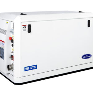 Grupo electrógeno Solé Diesel 20 GT/GTC marino
