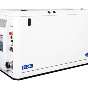 Grupo electrógeno 35 kVA Marino 35 GT/GTC marino