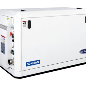 Grupo electrógeno 30 kVA marino 30 GTA/GTAC