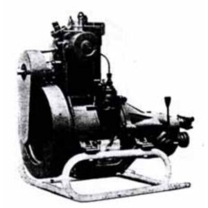 Motor marino Solé Diesel MINI-4,75 descatalogado