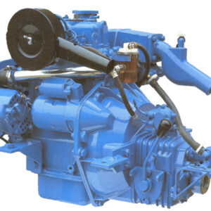 Motor marino Solé Diesel MINI-10 descatalogado