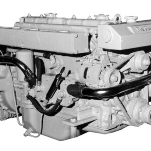 Motor marino Solé Diesel SM-120 descatalogado