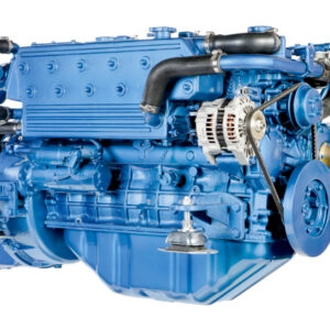 Motor Solé Diesel SM-103 para barcos