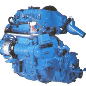 Motor marino Solé Diesel MINI-14 descatalogado