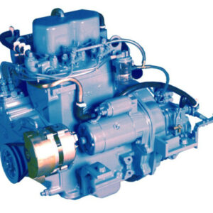 Motor marino Solé Diesel MINI-18 descatalogado