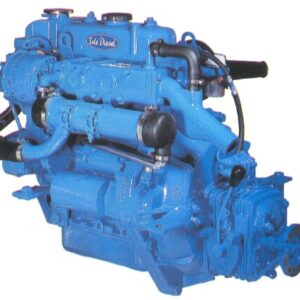 Motor marino Solé Diesel MINI-23 descatalogado