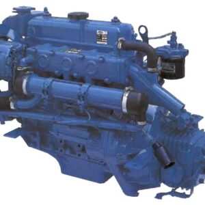 Motor marino Solé Diesel MINI-32 descatalogado