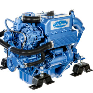 Motor marino Solé Diesel MINI-33 V0 descatalogado