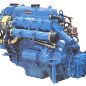 Motor marino Solé Diesel MINI-34 descatalogado