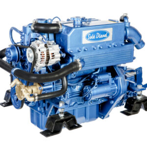 Motor marino Solé Diesel MINI-44 V0 descatalogado