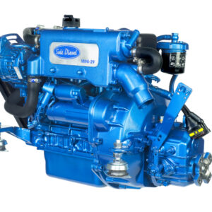 Solé Diesel MINI-29 Motor Marino