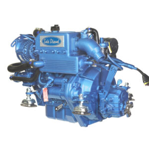 Motor marino Solé Diesel MINI-33 V4 descatalogado