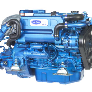 Motor marino Solé Diesel SM-82