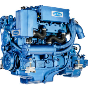 Motor marino Solé Diesel SDZ-165