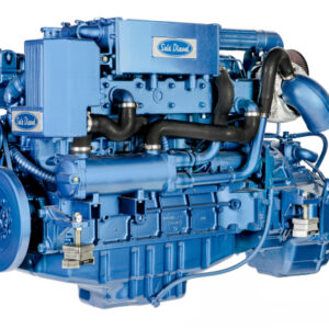 Motor marino Solé Diesel SDZ-280
