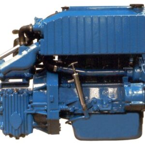 Motor marino Solé Diesel MINI-50 descatalogado
