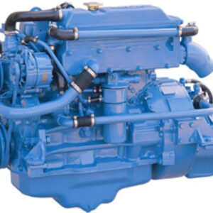 Motor marino Solé Diesel SFN-100 descatalogado