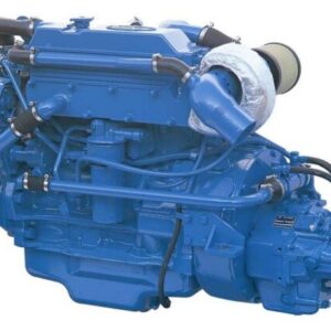Motor marino Solé Diesel SFN-130 descatalogado