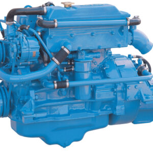 Motor marino Solé Diesel SFN-160 descatalogado