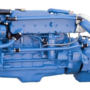 Motor marino Solé Diesel SFN-210 descatalogado