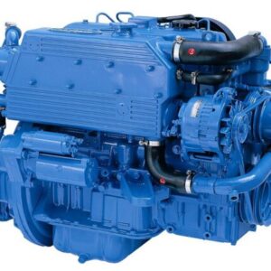 Motor marino Solé Diesel SM-75 descatalogado