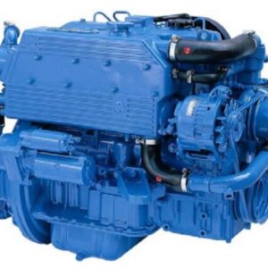 Motor marino Solé Diesel SM-90 descatalogado