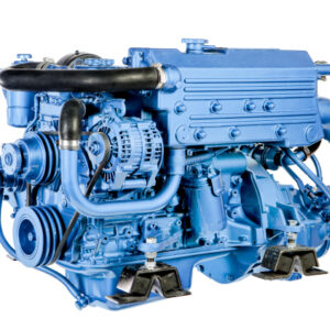 Motor marino Solé Diesel SN-110 descatalogado