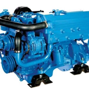 Motor marino Solé Diesel SN-85 descatalogado