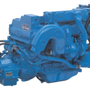 Motor marino Solé Diesel SV-140 descatalogado