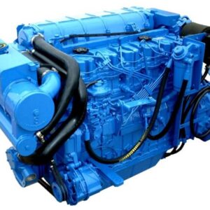 Motor marino Solé Diesel SV-230 descatalogado