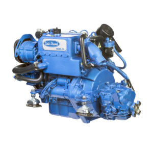 Solé Diesel MINI-33 Motor Marino