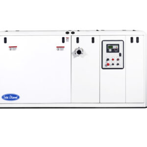 Grupo electrógeno Solé Diesel 180 GTA/GTAC para barcos