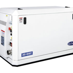Grupo electrógeno marino Solé Diesel 20 GS/GSC PARALELO