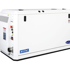 Grupo electrógeno marino Solé Diesel 40 GTA/GTAC PARALELO