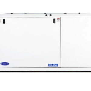 Grupo electrógeno marino Solé Diesel 100 GTA/GTAC PARALELO