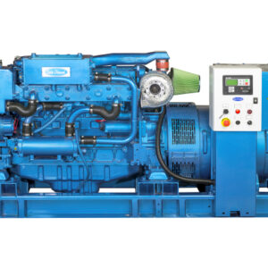 Grupo electrógeno marino Solé Diesel 180 GTA/GTAC PARALELO