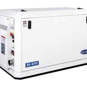 Grupo electrógeno Solé Diesel 25 GT/GTC TAC para barcos
