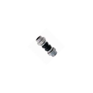 MANGUITO ELASTICO ANTIVIBRANTE GALVANIZADO