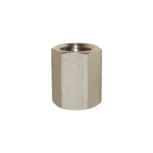 MANGUITO HEMBRA HEXAGONAL INOX