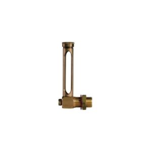 MIRILLA VERTICAL ACEITE 1/2" DIN-3018