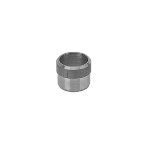 OVALILLO TUBO INOX