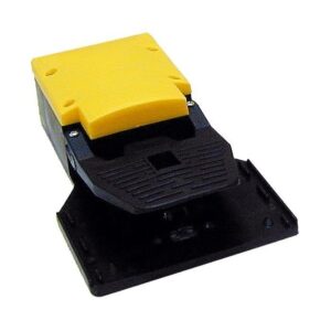 PEDAL 5/2 1/4" SIN PROTECCION