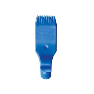 PEINE SOPLADO DE SEGURIDAD 1/4"