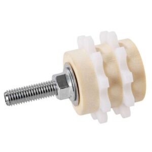 PIÑÓN LUBRICADOR DE CADENAS DOBLE
