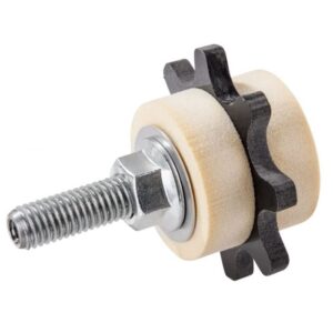 PIÑÓN LUBRICADOR DE CADENAS SIMPLE RECTO