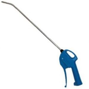 PISTOLA DE SOPLADO BOQUILLA EXTRA LARGA