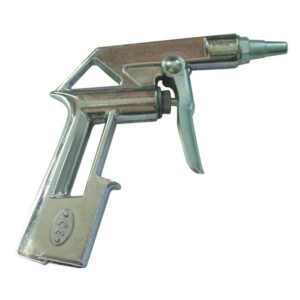 PISTOLA DE SOPLADO EN ALUMINIO